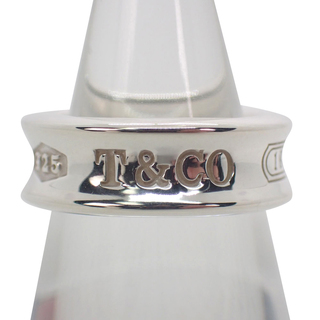 Tiffany & Co. - ティファニー 925 1837 リング 9号[g86-23]の通販 by 