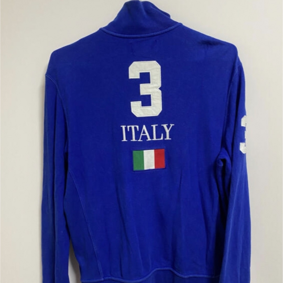 POLO RALPH LAUREN - ラルフローレン イタリア国旗付き POLO RALPH LAUREN - ラルフローレン イタリア国旗付き