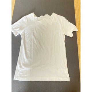 ヨウジヤマモト(Yohji Yamamoto)のヨウジヤマモト ＋Noir　崖Tシャツ(Tシャツ(半袖/袖なし))