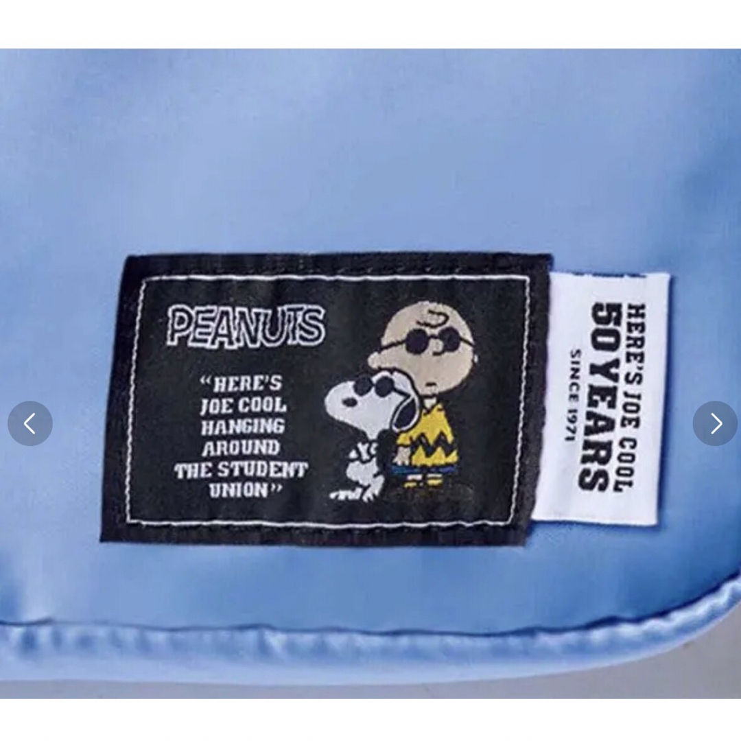 SNOOPY2wayバッグ レディースのバッグ(ショルダーバッグ)の商品写真