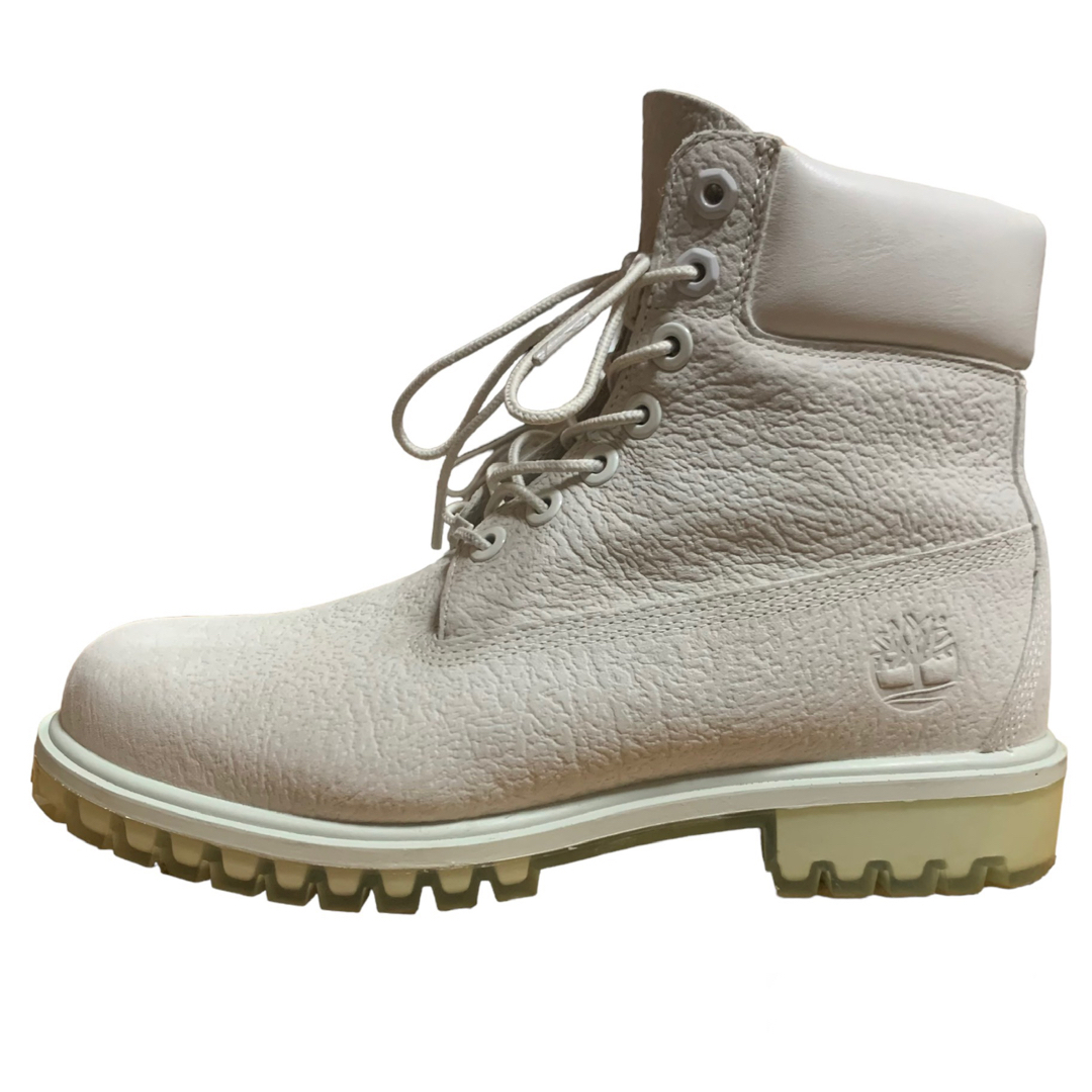 Timberland - 【希少モデル✨】ティンバーランド 6インチブーツ クリア