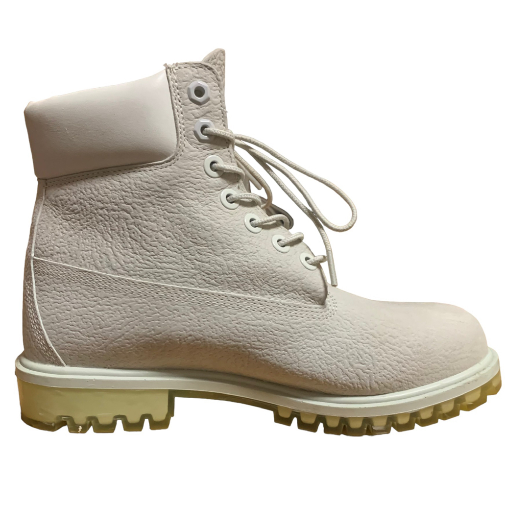 Timberland - 【希少モデル✨】ティンバーランド 6インチブーツ クリア