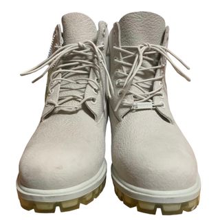 Timberland - 【希少モデル✨】ティンバーランド 6インチブーツ クリア