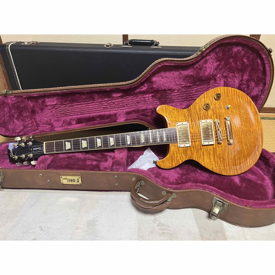 Gibson(ギブソン)のGibson Les Paul Standard DC ギブソン レスポール 楽器のギター(エレキギター)の商品写真