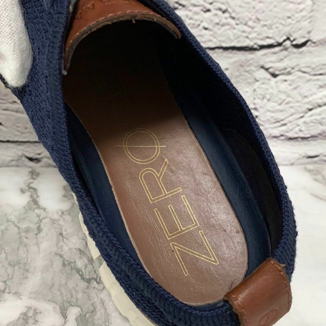 COLE HAAN コールハーン ゼログランド オックスフォード 25.5 メンズの靴/シューズ(スニーカー)の商品写真