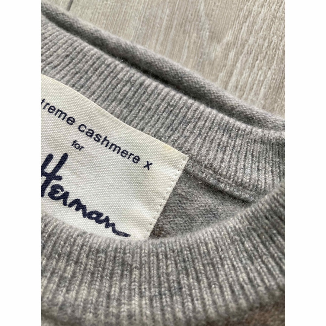 ❤︎新品❤︎RH別注❤︎extreme cashmere エクストリームカシミア