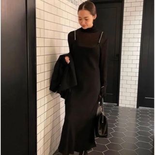 ドゥーズィエムクラス マキシワンピース/ロングワンピース(レディース