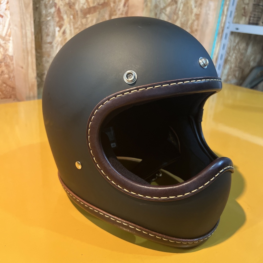 SSK様専用】【希少/美品】TT&Coトゥーカッターブラックレザーリム