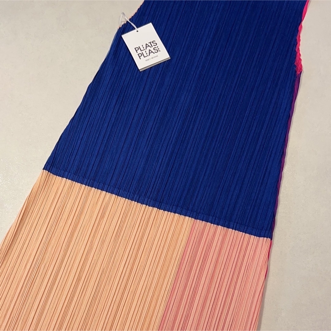 PLEATS PLEASE ISSEY MIYAKE(プリーツプリーズイッセイミヤケ)のぴーちゅ様ご専用❣️【希少、路面店限定】プリーツプリーズ  CALL チュニック レディースのトップス(チュニック)の商品写真