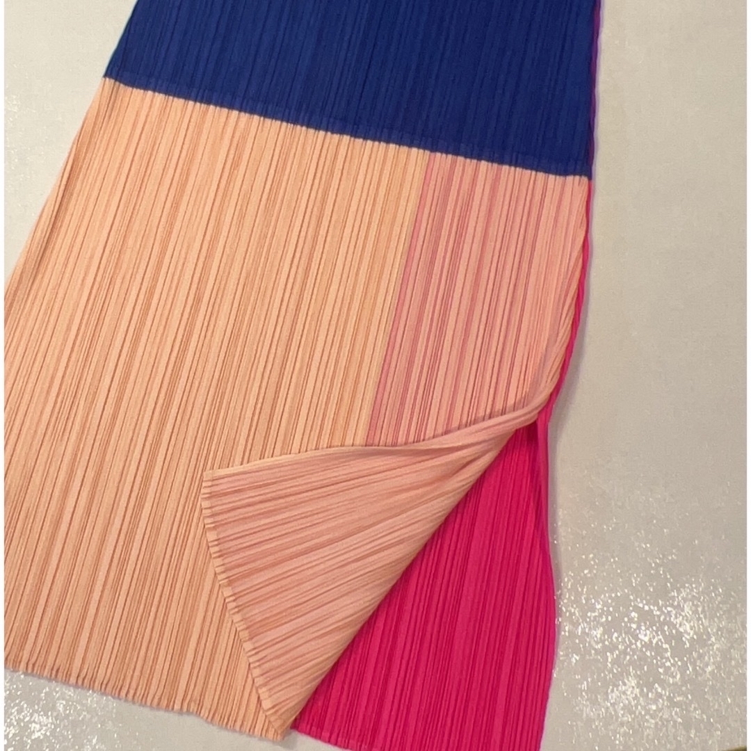 PLEATS PLEASE ISSEY MIYAKE(プリーツプリーズイッセイミヤケ)のぴーちゅ様ご専用❣️【希少、路面店限定】プリーツプリーズ  CALL チュニック レディースのトップス(チュニック)の商品写真