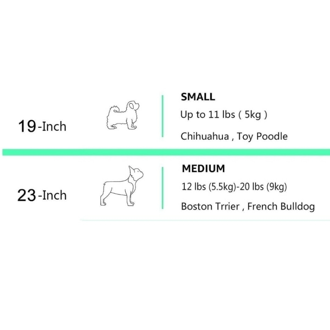 ペットキャリー ダブルドア　Sサイズ 　ハードタイプ　犬 猫 小動物　コンパクト その他のペット用品(その他)の商品写真