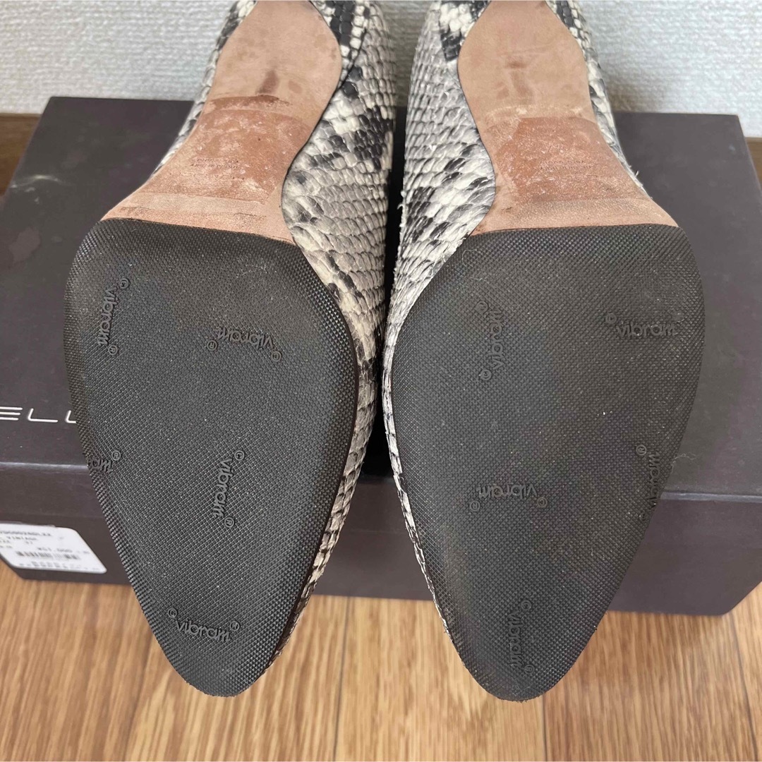 美品！ペリーコ　パンプス　size 37 1/2靴/シューズ