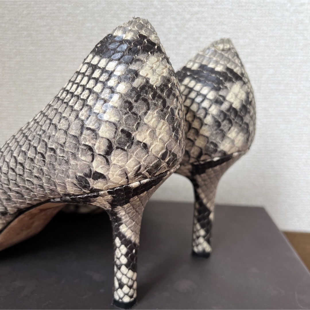 美品！ペリーコ　パンプス　size 37 1/2靴/シューズ