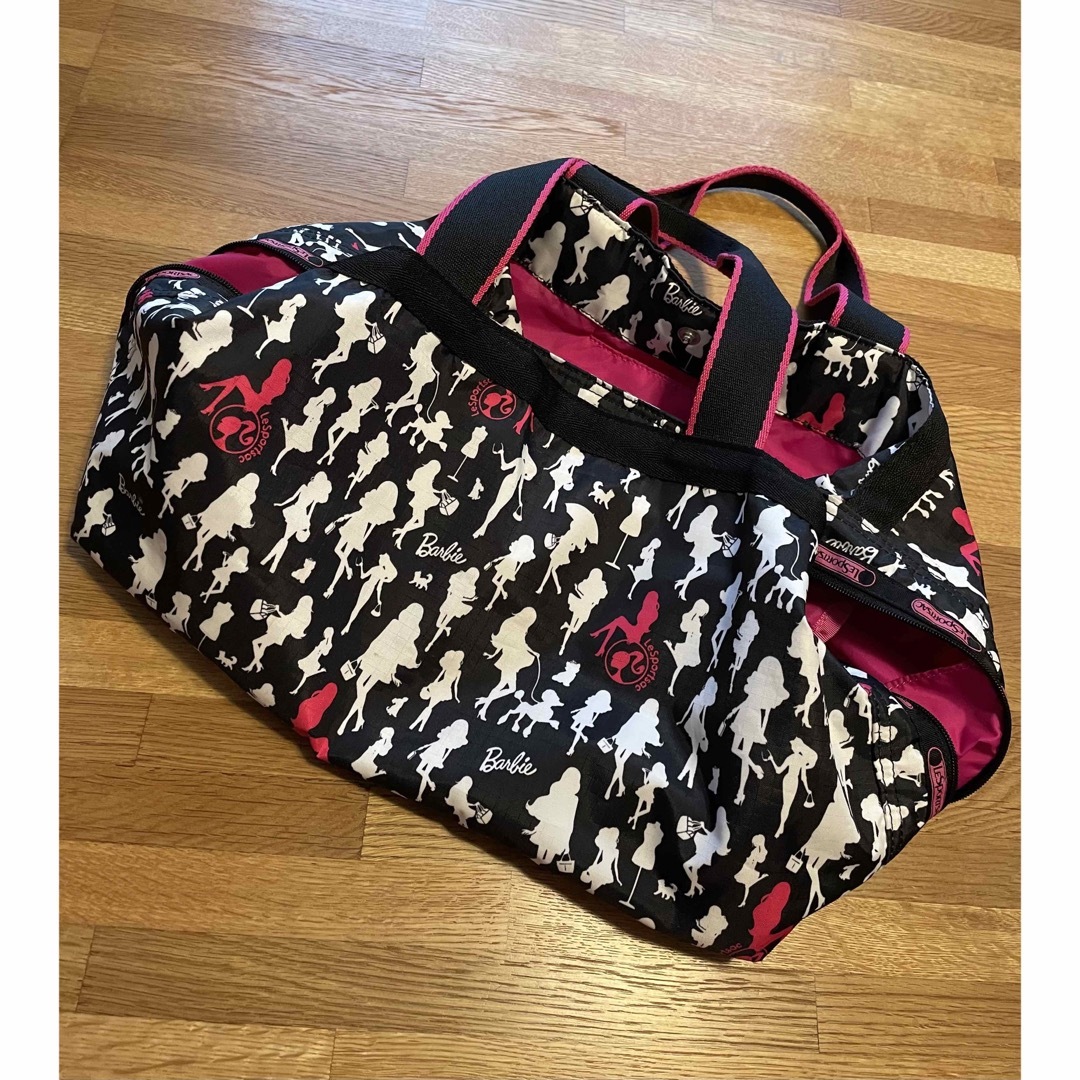 LeSportsac - バービー（Barbie） レスポートサック(LeSportsac)コラボ