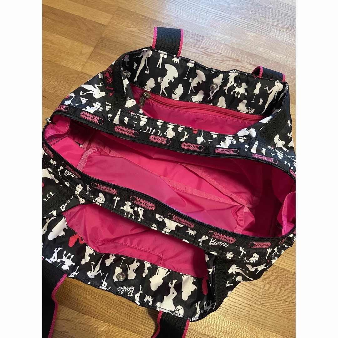 バービー(Barbie) レスポートサック(LeSportsac)コラボ モリー バービー(Barbie) レスポートサック(LeSportsac)コラボ モリー