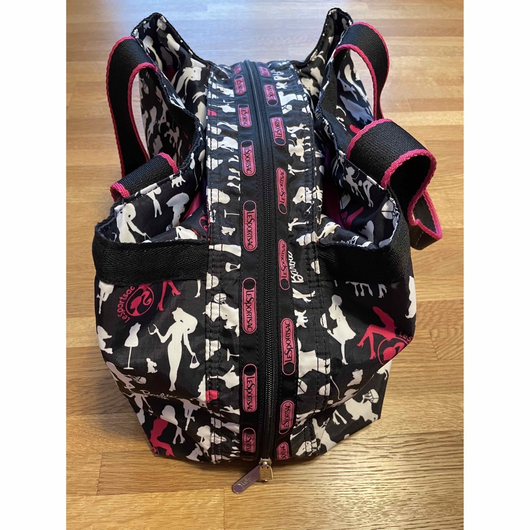 LeSportsac - バービー（Barbie） レスポートサック(LeSportsac)コラボ