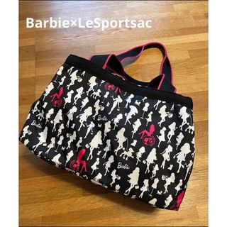 バービー（Barbie） レスポートサック(LeSportsac)コラボ モリー