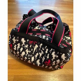 バービー(Barbie) レスポートサック(LeSportsac)コラボ モリー バービー(Barbie) レスポートサック(LeSportsac)コラボ モリー