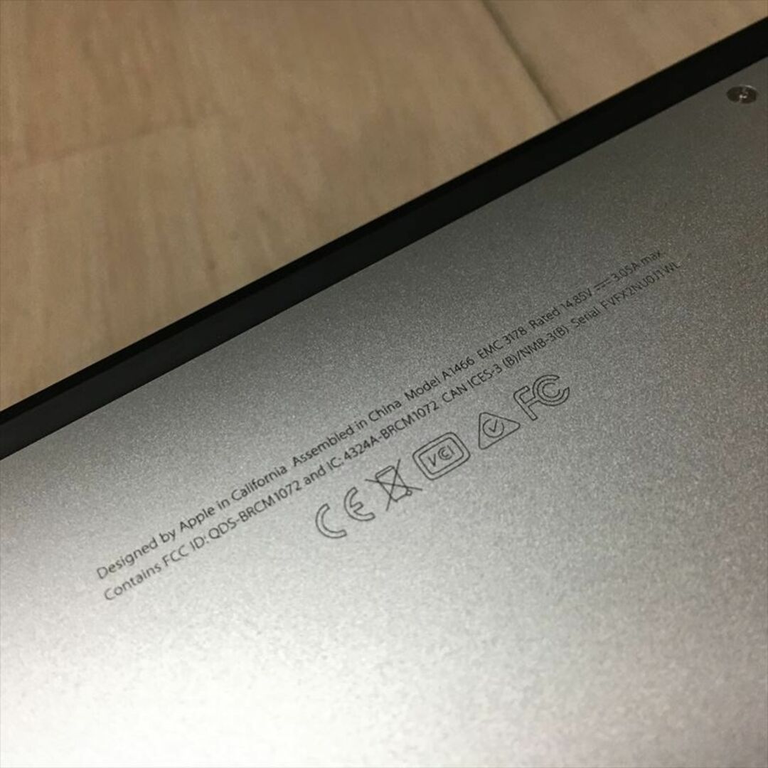 Apple - 2日まで! 953）Apple MacBook Air 13インチ 2017の通販 by 