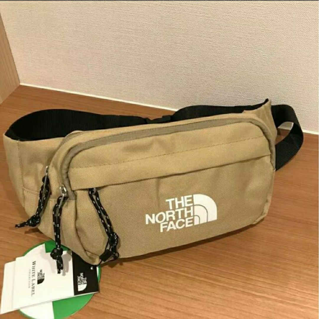 THE NORTH FACE(ザノースフェイス)のTHE NORTH FACE ウエストバッグ ウエストポーチ レディースのバッグ(ボディバッグ/ウエストポーチ)の商品写真