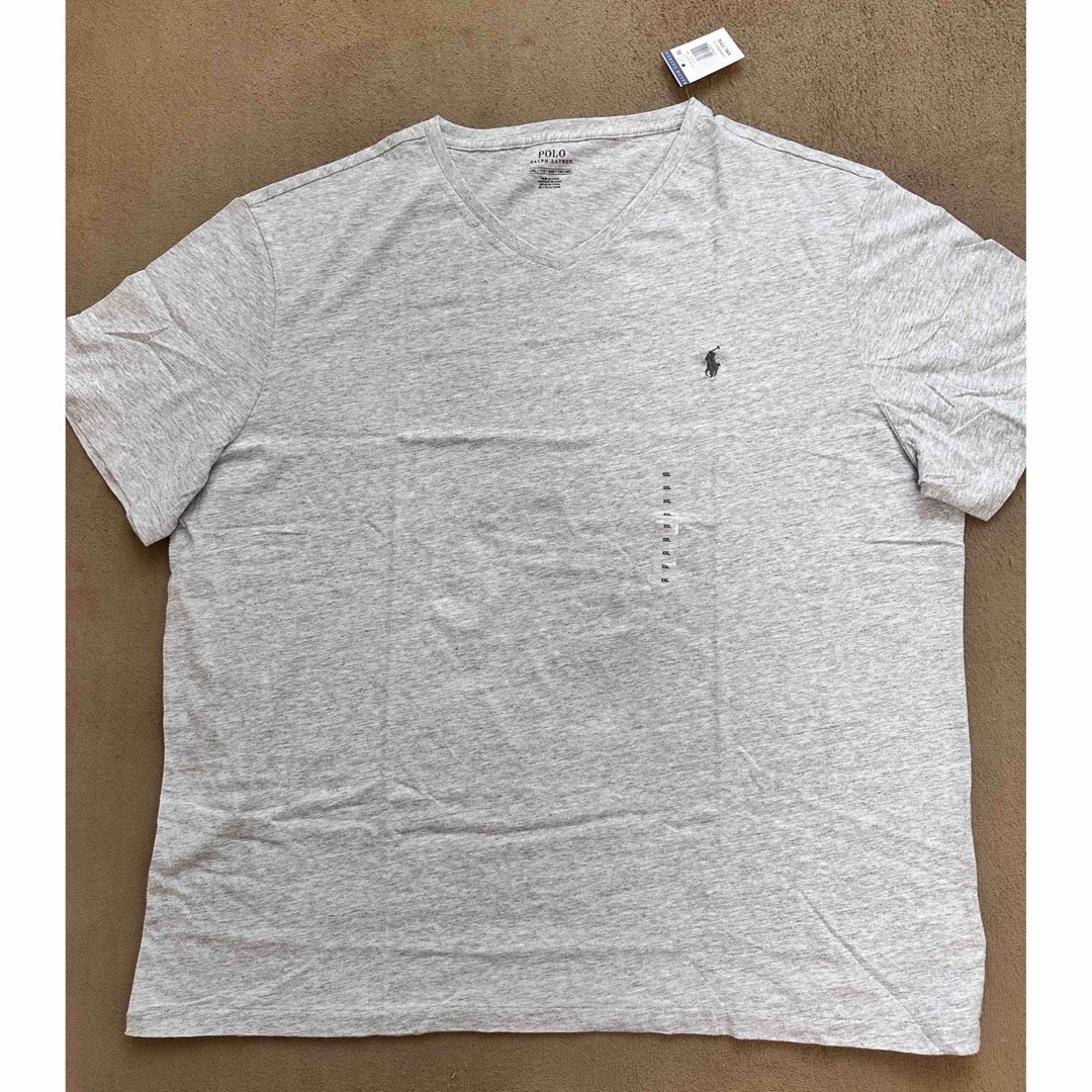 POLO RALPH LAUREN(ポロラルフローレン)の新品未使用POLO Ralph Lauren Tシャツ190（XXL/TTG） メンズのトップス(Tシャツ/カットソー(半袖/袖なし))の商品写真