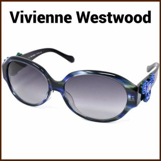 ヴィヴィアン(Vivienne Westwood) チェーン サングラス/メガネ