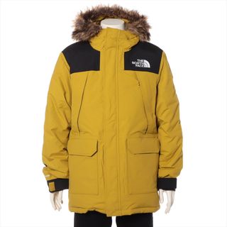 ザノースフェイス(THE NORTH FACE)のノースフェイス  ナイロン M イエロー メンズ その他アウター(その他)