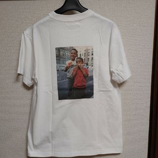 ジャーナルスタンダード(JOURNAL STANDARD)のROCK STANLEY　ロックスタンレイ　バックプリント　Ｔシャツ(Tシャツ/カットソー(半袖/袖なし))