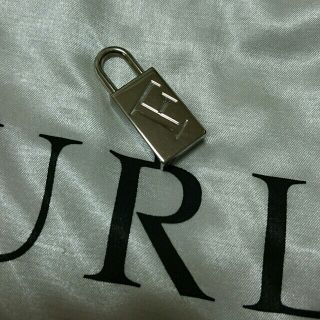 フルラ(Furla)のミー様専用 ☆ FURLA  シルバーチャーム(キーホルダー)