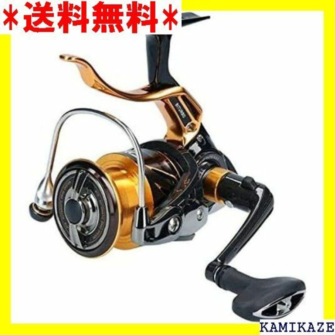 ☆ ダイワ DAIWA スピニングリール レバーブレーキ 19モデル 1472