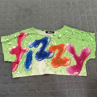 ギャラクシー(galaxxxy)のgalaxxxy fizzyTシャツ(Tシャツ(半袖/袖なし))