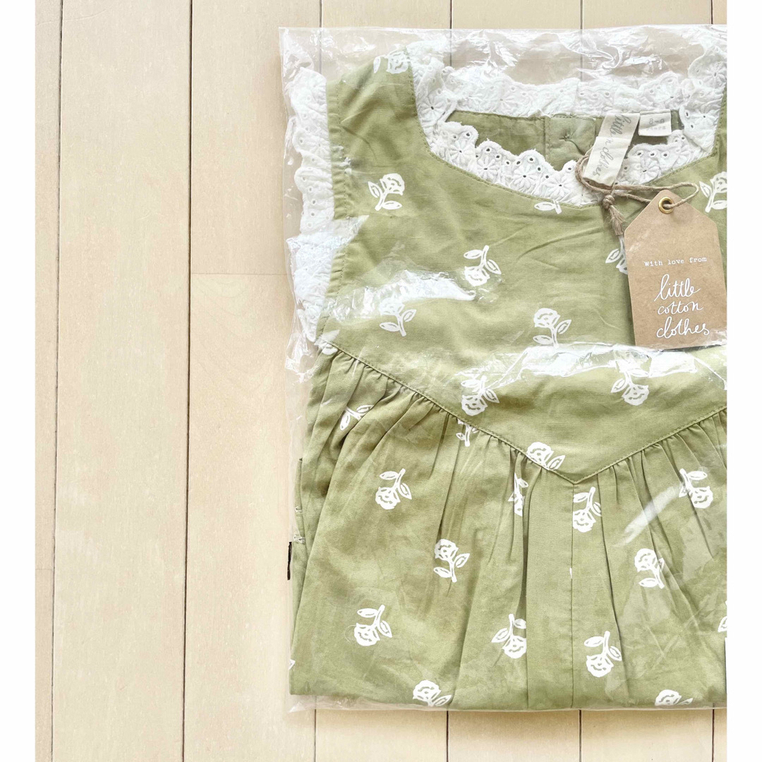 Caramel baby&child - 新品✦little cotton clothes フローラル Caramel baby&child - 新品✦little cotton clothes フローラル