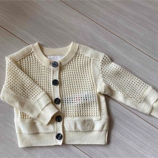 バーバリー(BURBERRY) ベビー カーディガン/ボレロの通販 200点以上
