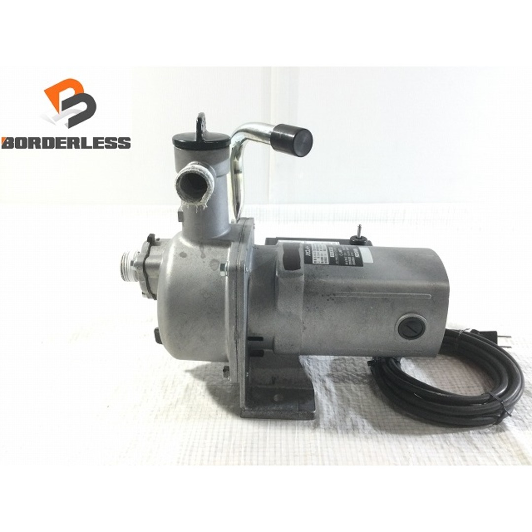 ☆中古品☆KOSHIN コーシン 工進 100V モーターポンプ ☆中古品☆KOSHIN コーシン 工進 100V モーターポンプ