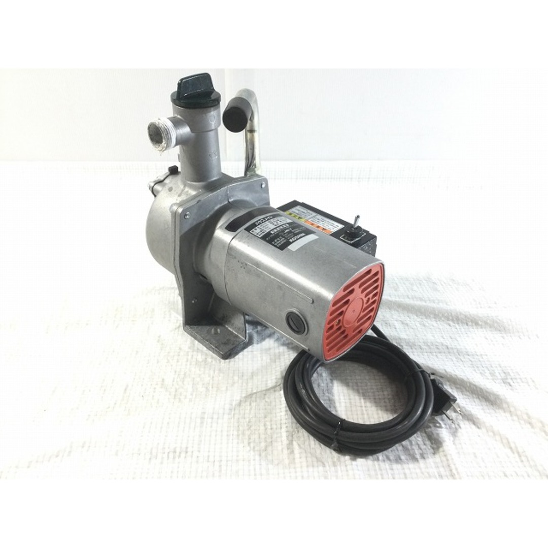 ☆中古品☆KOSHIN コーシン 工進 100V モーターポンプ ☆中古品☆KOSHIN コーシン 工進 100V モーターポンプ