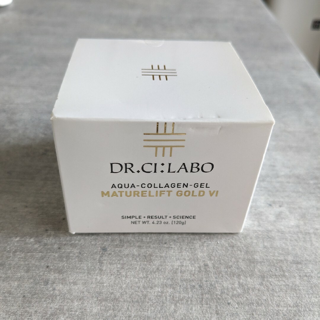 新品高品質 Dr.Ci Labo - ドクターシーラボ マチュアリフトゴールド