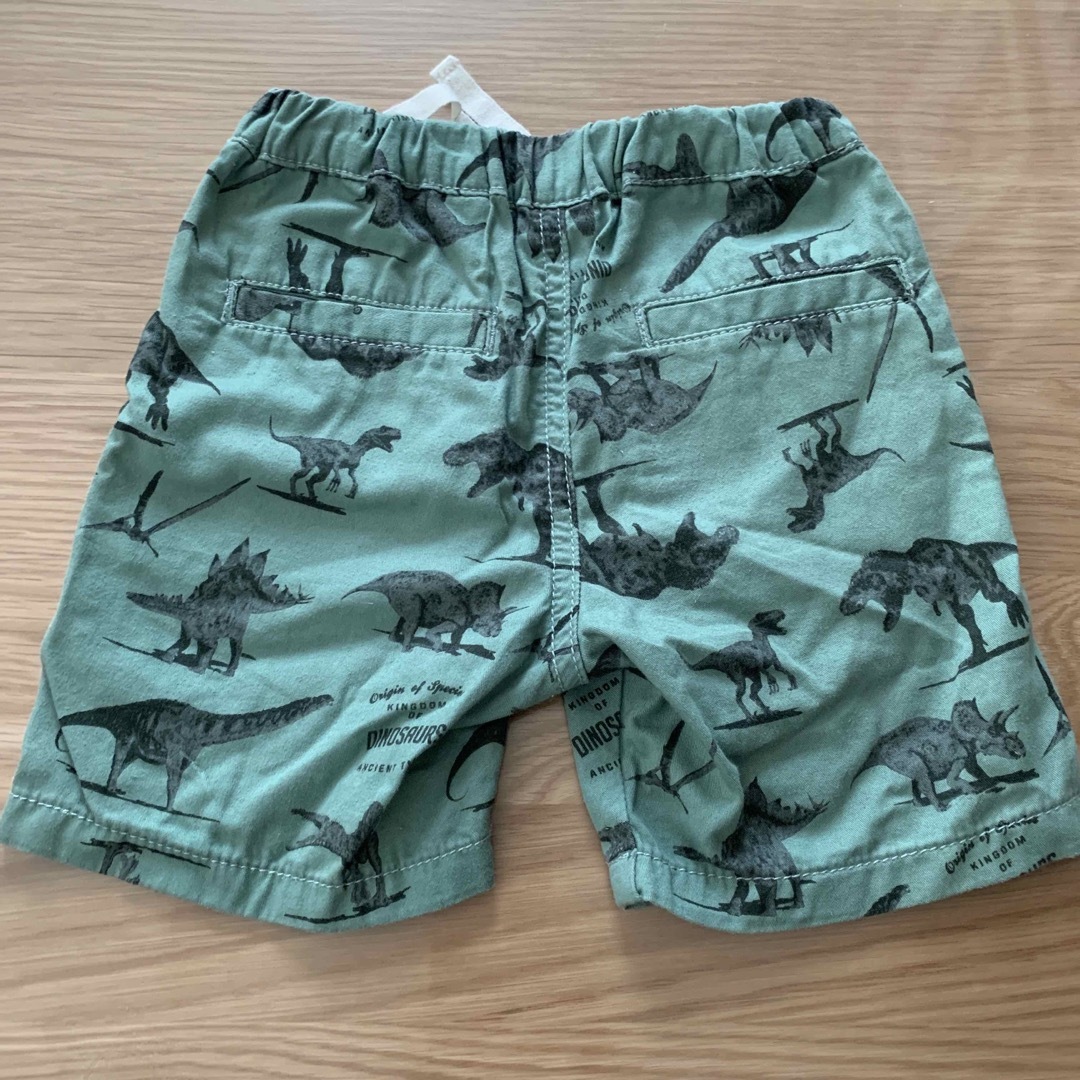 80 男児　ハーフパンツ キッズ/ベビー/マタニティのベビー服(~85cm)(パンツ)の商品写真