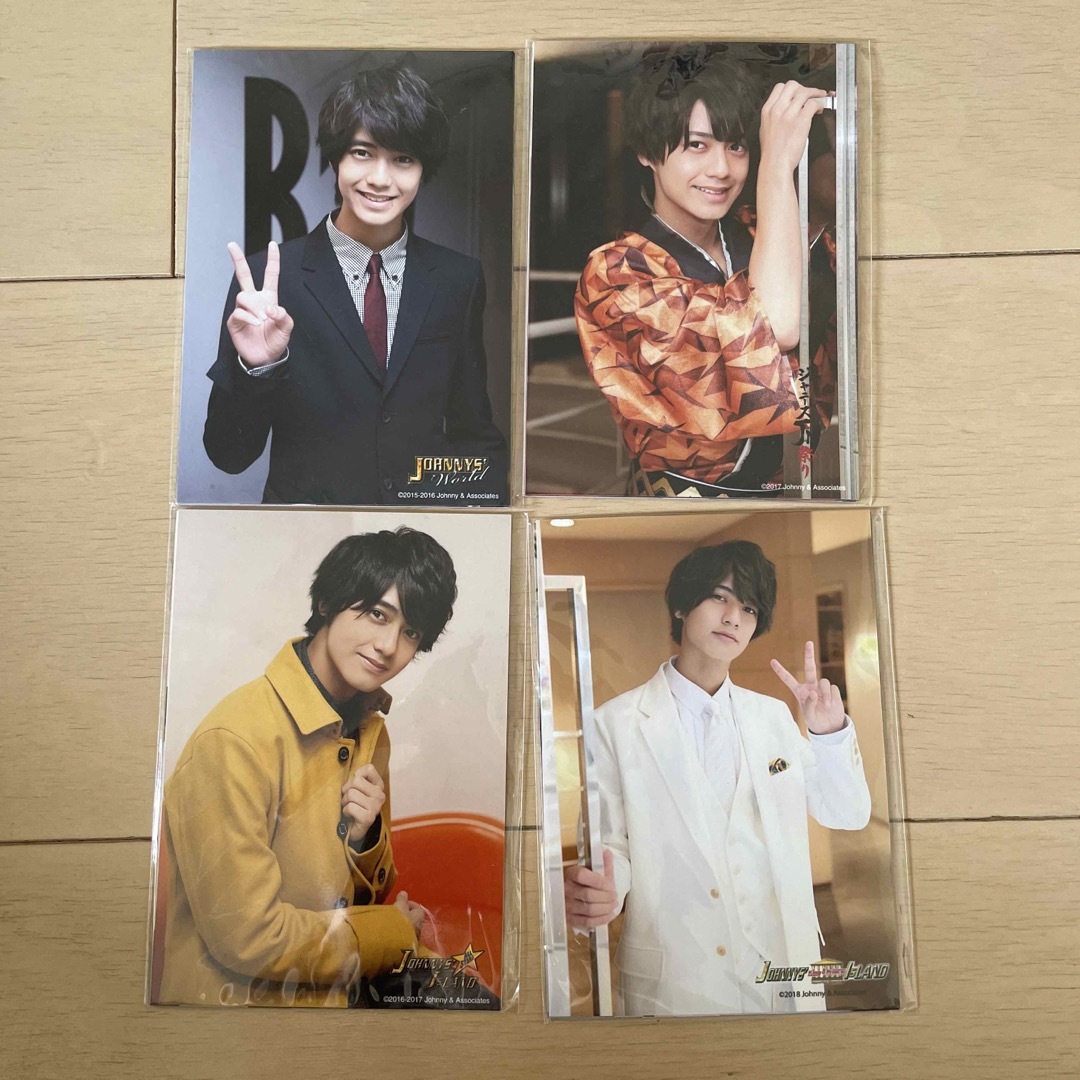 King & Prince - 高橋海人 フォトセット まとめ売り バラ売り❌の通販