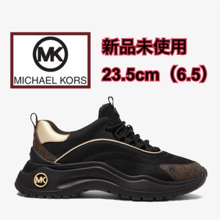 マイケルコース ミッキースニーカー インヒール