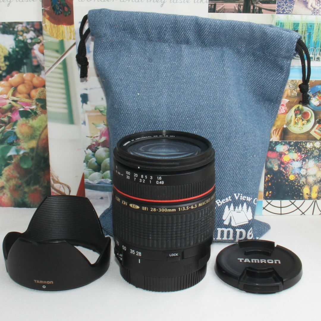 TAMRON - ❤️標準から超望遠までこれ１本でOK❤️タムロン 28-300mm ...