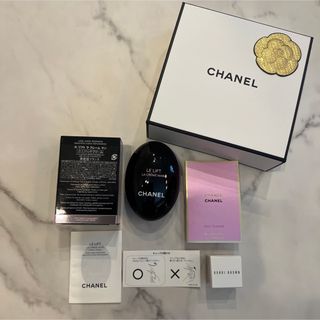 CHANEL - 新品未使用 CHANEL ルリフトラクレームマン ハンドクリーム