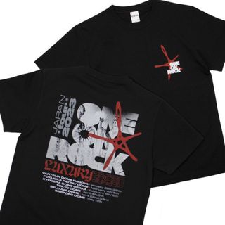 ワンオクロック(ONE OK ROCK)のXL ワンオク　Tシャツ(Tシャツ/カットソー(半袖/袖なし))