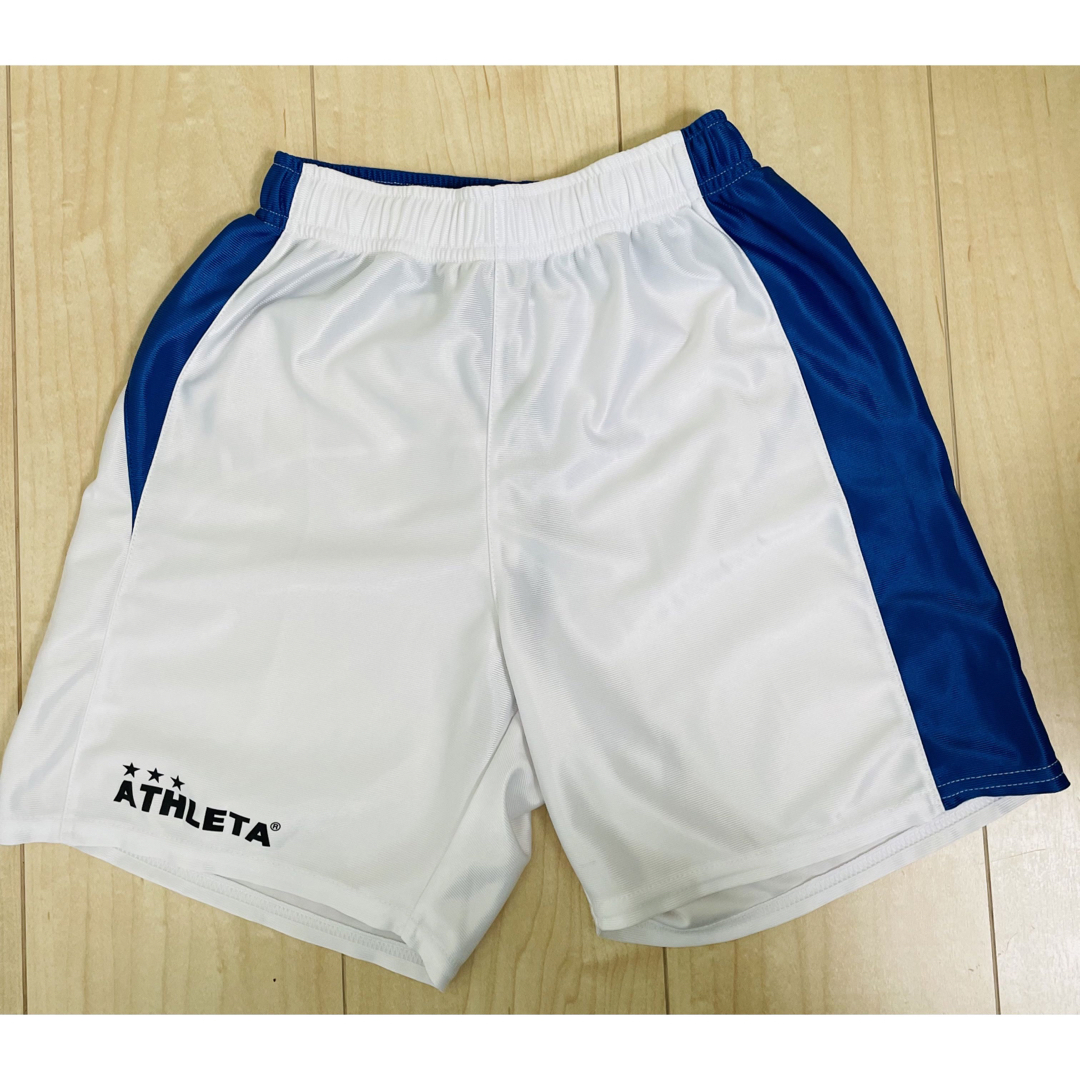 ATHLETA(アスレタ)のアスレタ　ハーフパンツ140cm キッズ/ベビー/マタニティのキッズ服男の子用(90cm~)(パンツ/スパッツ)の商品写真