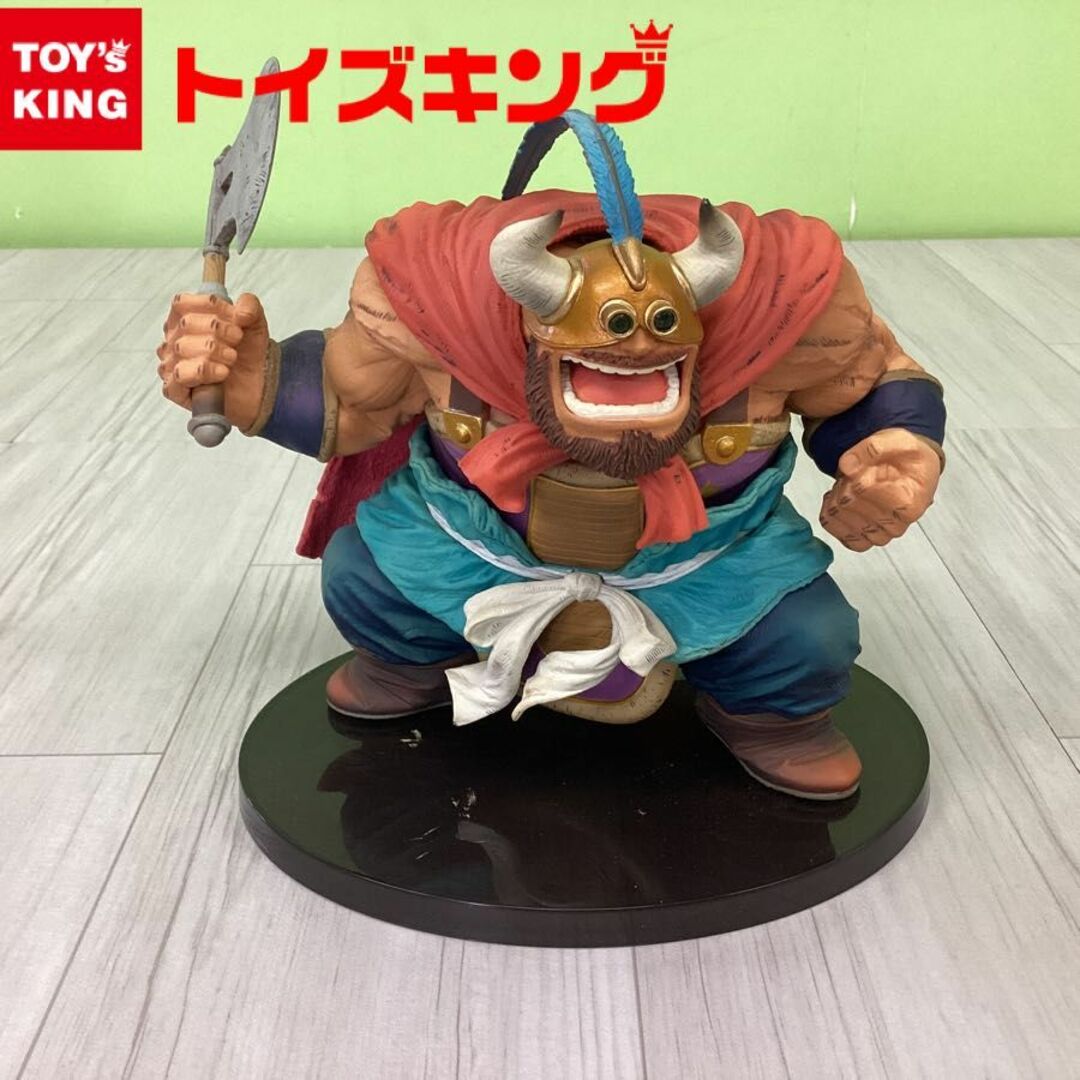 バンプレスト ドラゴンボール 造形天下一武道会2 牛魔王 フィギュアの ...