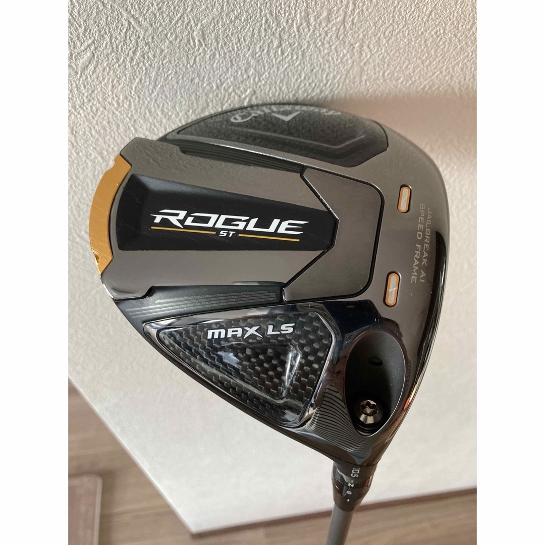 Callaway - ※値下げ※キャロウェイローグST MAX LSドライバー10.5