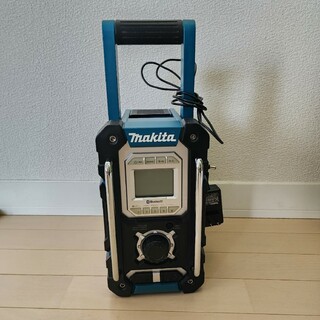 マキタ(Makita)のマキタ(Makita) Bluetooth搭載 充電式ラジオ MR108(ラジオ)