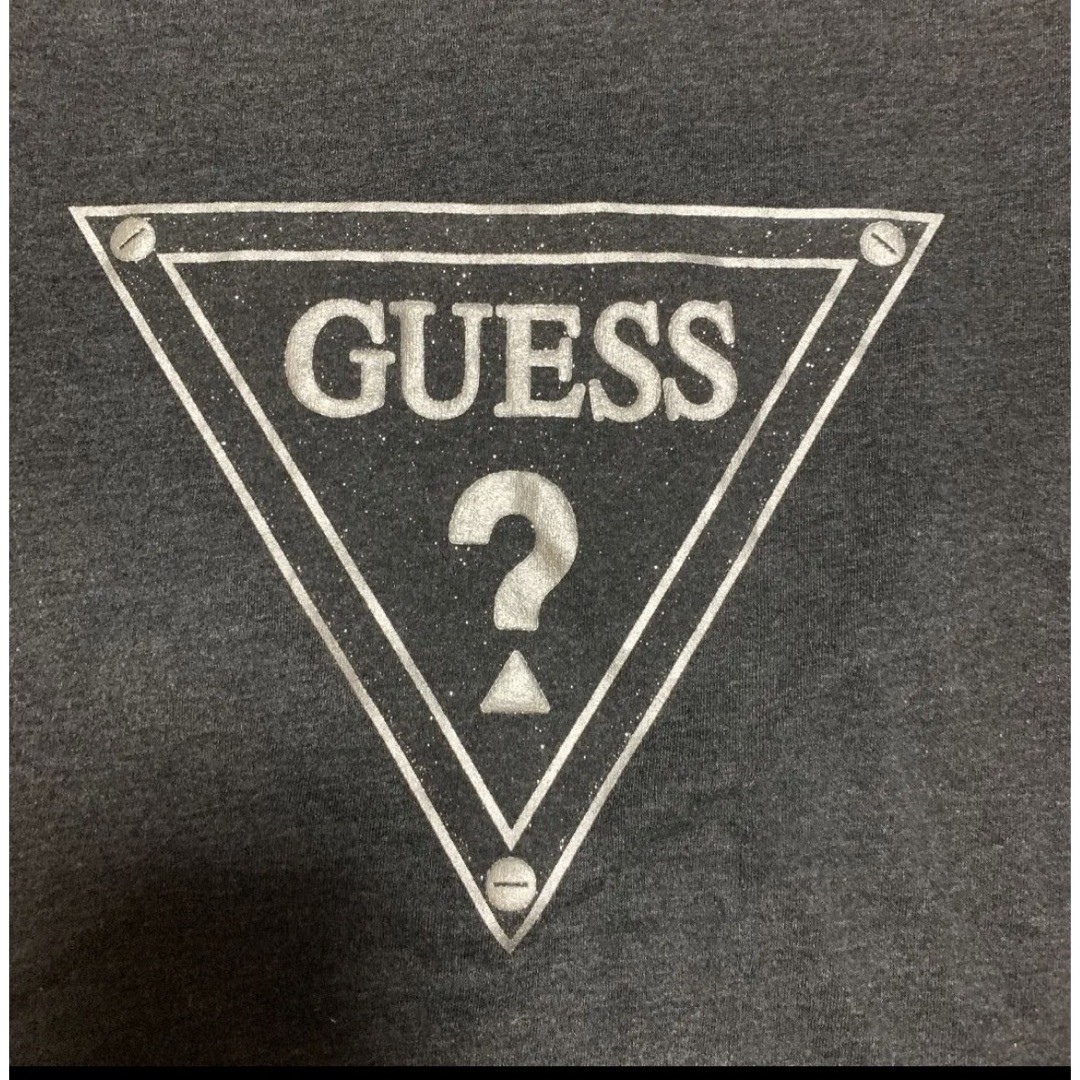 GUESS(ゲス)のGUESS Tシャツ　Sサイズ メンズのトップス(Tシャツ/カットソー(半袖/袖なし))の商品写真