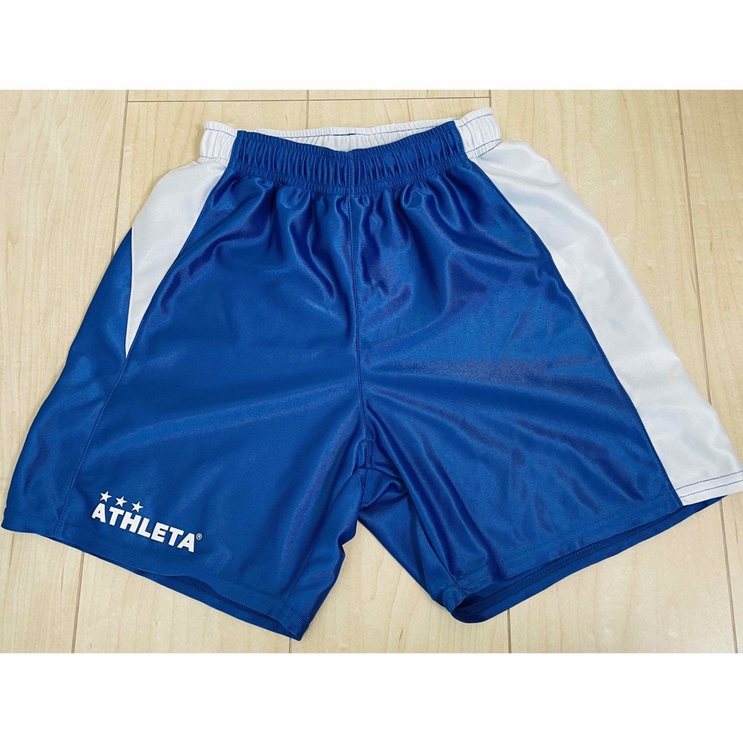 ATHLETA(アスレタ)のアスレタ　ハーフパンツ140cm キッズ/ベビー/マタニティのキッズ服男の子用(90cm~)(パンツ/スパッツ)の商品写真