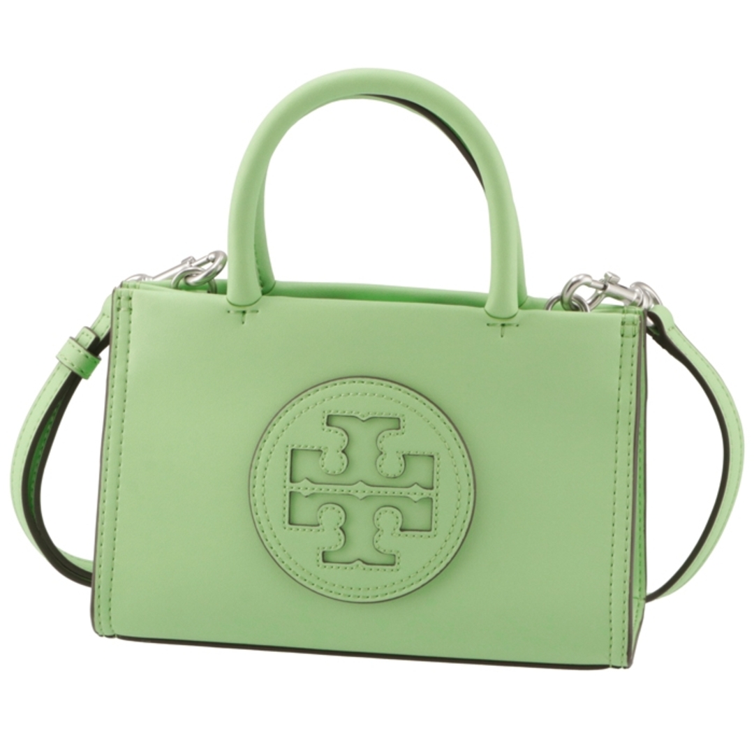 トリーバーチ TORY BURCH トートバッグ ミニ エコ エラトート MINI ELLA バイオレザー 145613 0214