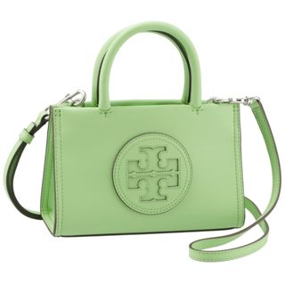 トリーバーチ(Tory Burch)のトリーバーチ TORY BURCH トートバッグ ミニ エコ エラトート MINI ELLA バイオレザー 145613 0214 (ハンドバッグ)